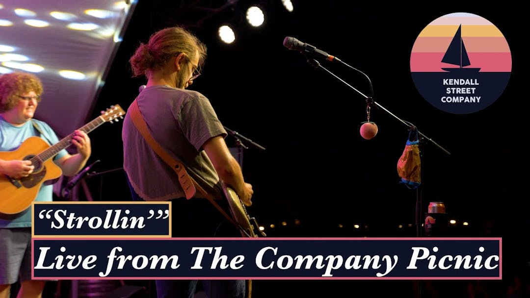 "Strollin'" - Kendall Street Company (Live) (4K) Thumbnail