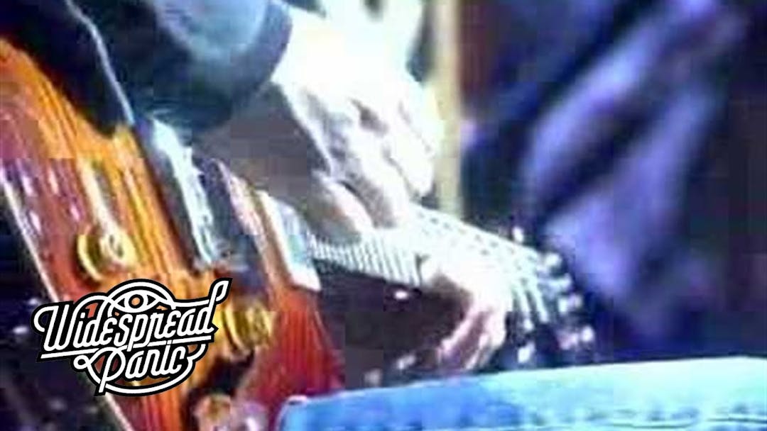 Widespread Panic - Wondering - NYE 2007 Thumbnail