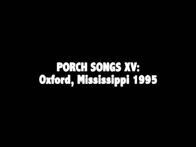 Porch Songs XV Thumbnail