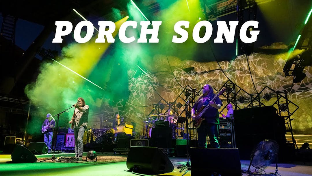 Porch Song (Live at Red Rocks) Thumbnail