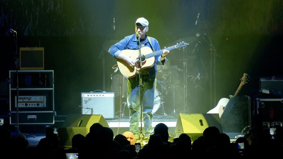 Tyler Childers - Nose On The Grindstone (Live from Rupp Arena) Thumbnail