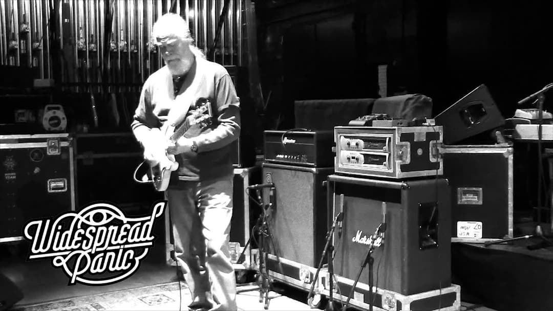 Morning Dew Soundcheck Jam (3/14/2015 Spokane, WA) Thumbnail