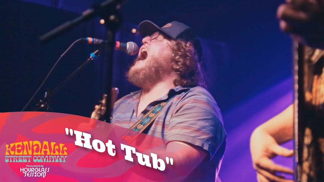 Kendall Street Company - Hot Tub (Live) Thumbnail