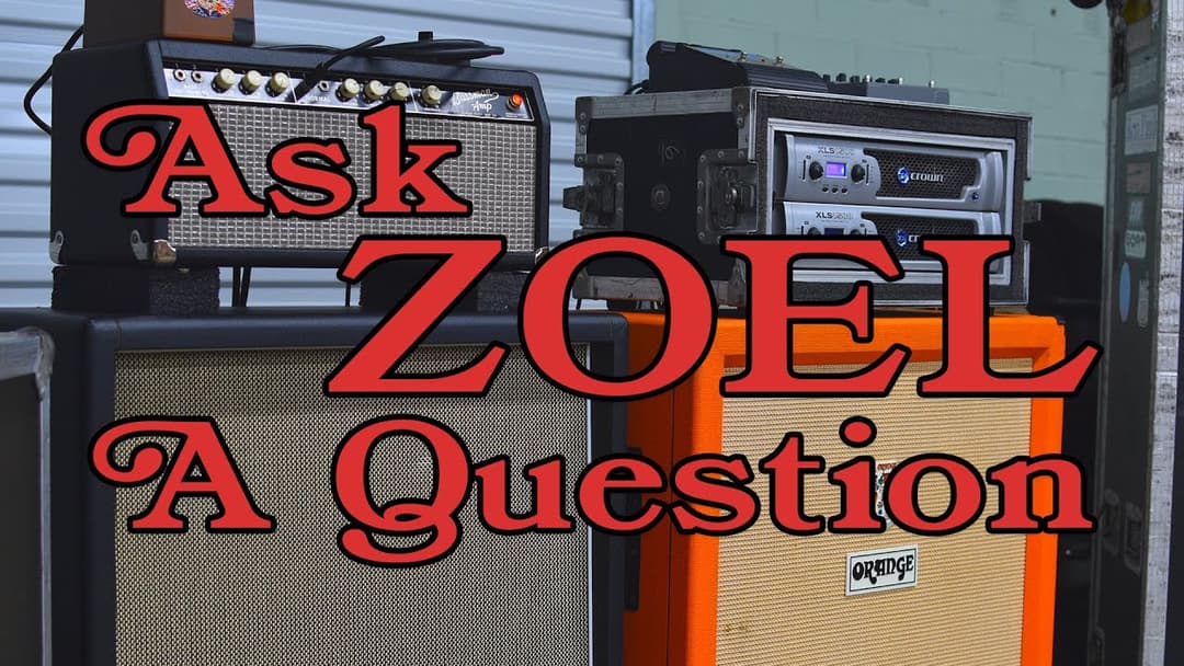 Ask ZOEL A Question: Jimmy Herring's Rig and Signal Chain Thumbnail