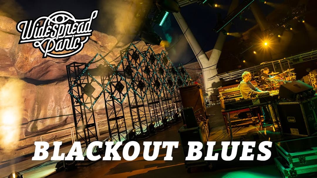 Blackout Blues (Live at Red Rocks) Thumbnail