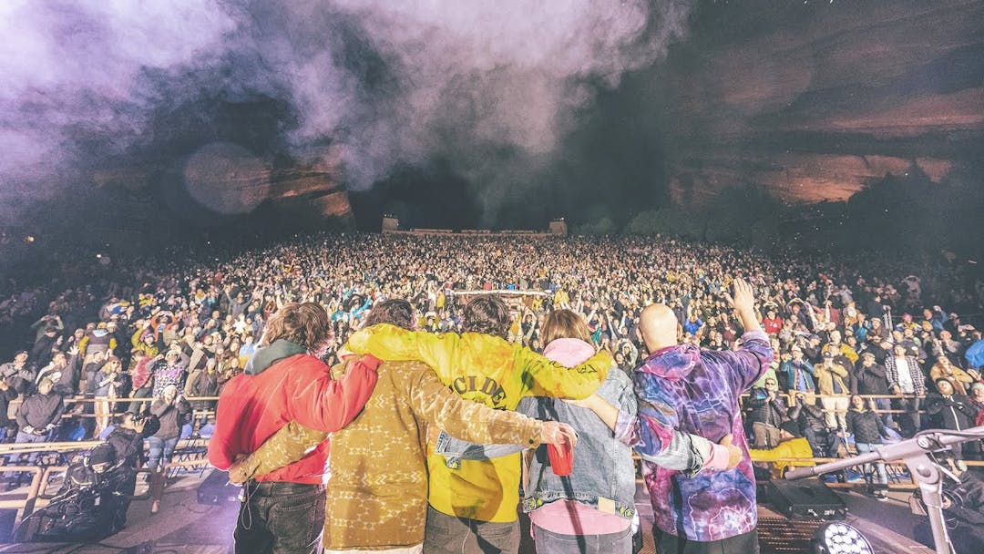 Goose Live at Red Rocks 10/6/23 (Full Show) Thumbnail