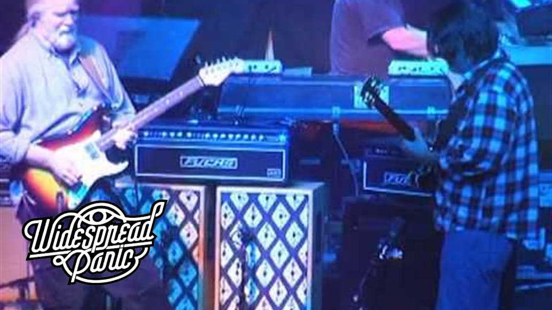 Widespread Panic - Pleas (Live in Austin, TX) Thumbnail