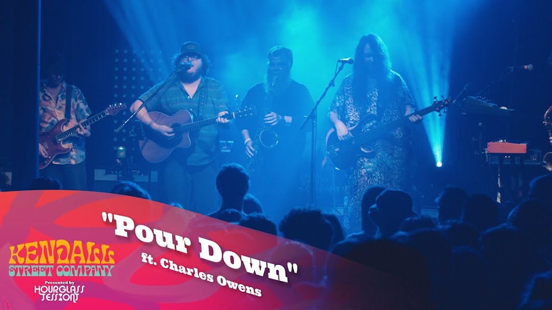 Kendall Street Company - Pour Down feat. Charles Owens (Live) Thumbnail