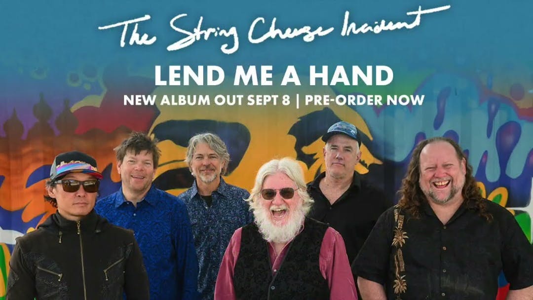 The String Cheese Incident - "Ain't I Been Good To You" (Official Audio) Thumbnail