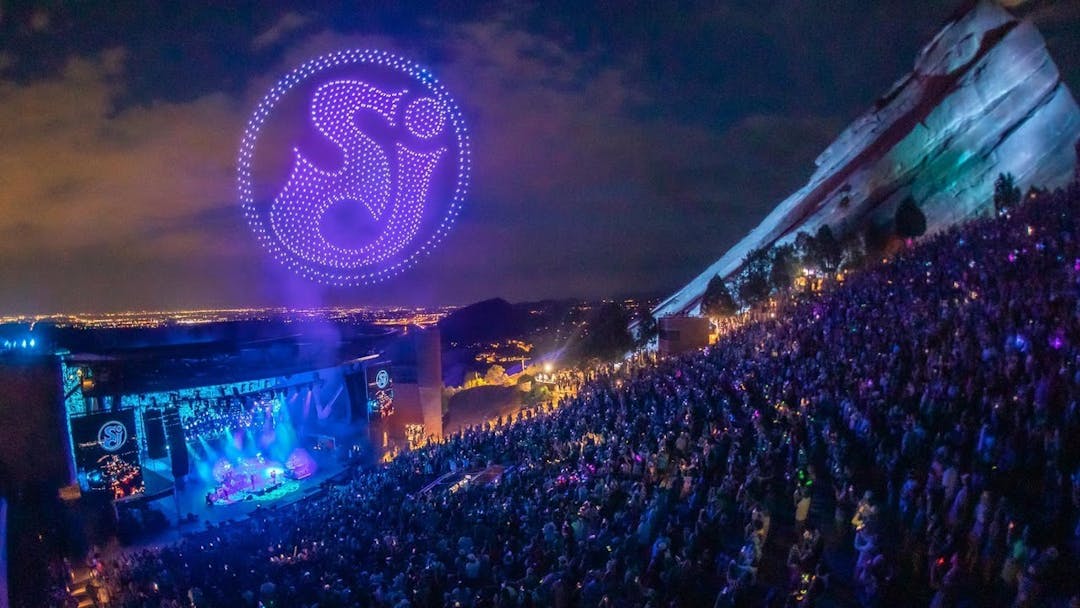 ✨ The String Cheese Incident - Red Rocks 2024 Recap ✨ Thumbnail