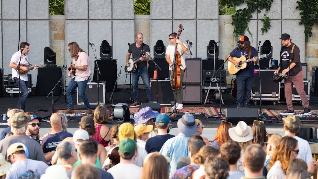 Greensky Bluegrass with Brian Oberlin - 06/28/23 - Midnight Train ➪ Head Over Heels In Love With You Thumbnail