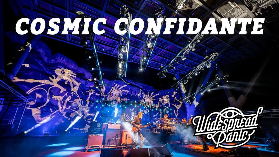 Cosmic Confidante (Live at Red Rocks) Thumbnail