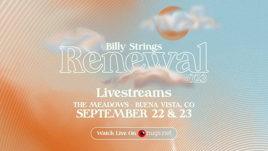 Billy Strings 9/22/23 Buena Vista, CO Thumbnail