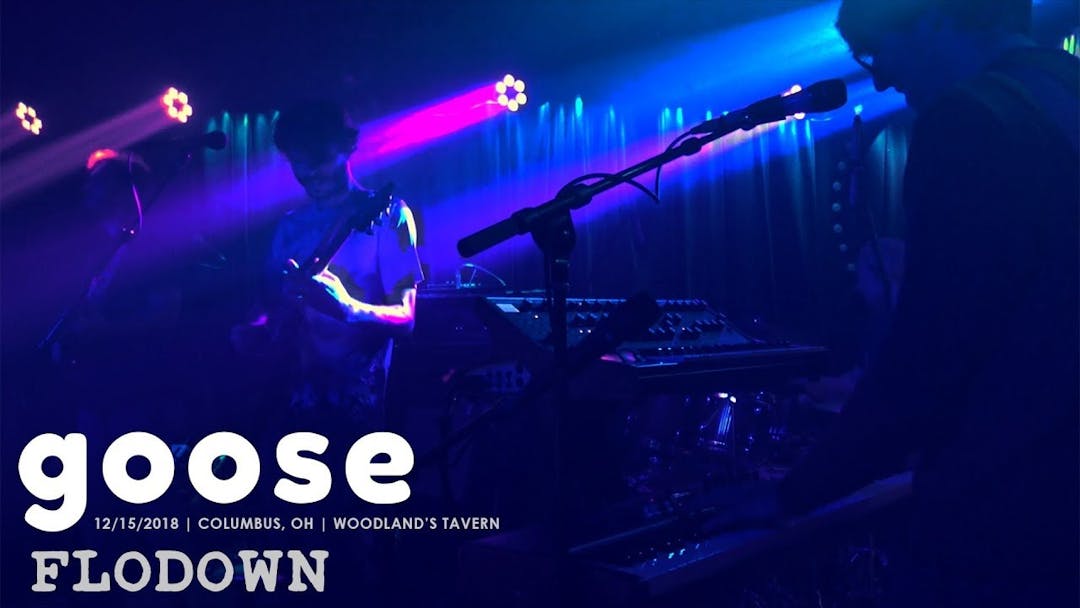 Goose - Flodown - 12/15/18 Columbus, OH Thumbnail