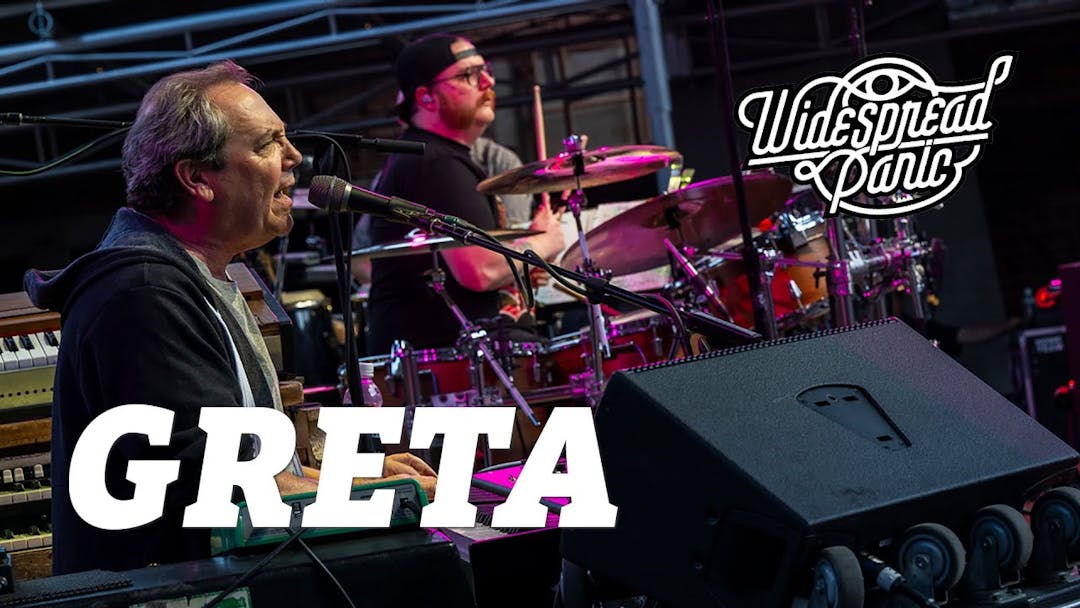 Greta (Live at Red Rocks) Thumbnail