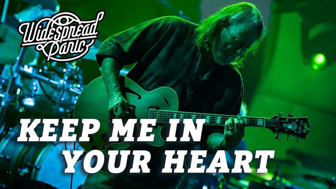 Keep Me In Your Heart (Live at Red Rocks) Thumbnail