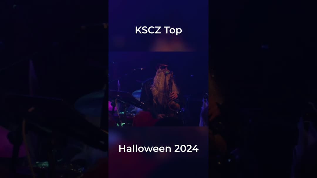 Your favorite band does a ZZ Top tribute for Halloween  #livemusic Thumbnail