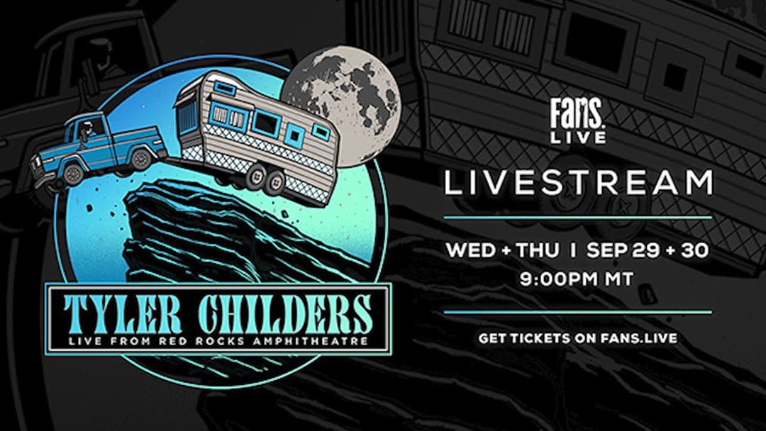 Tyler Childers LIVE from Red Rocks (Trailer) Thumbnail