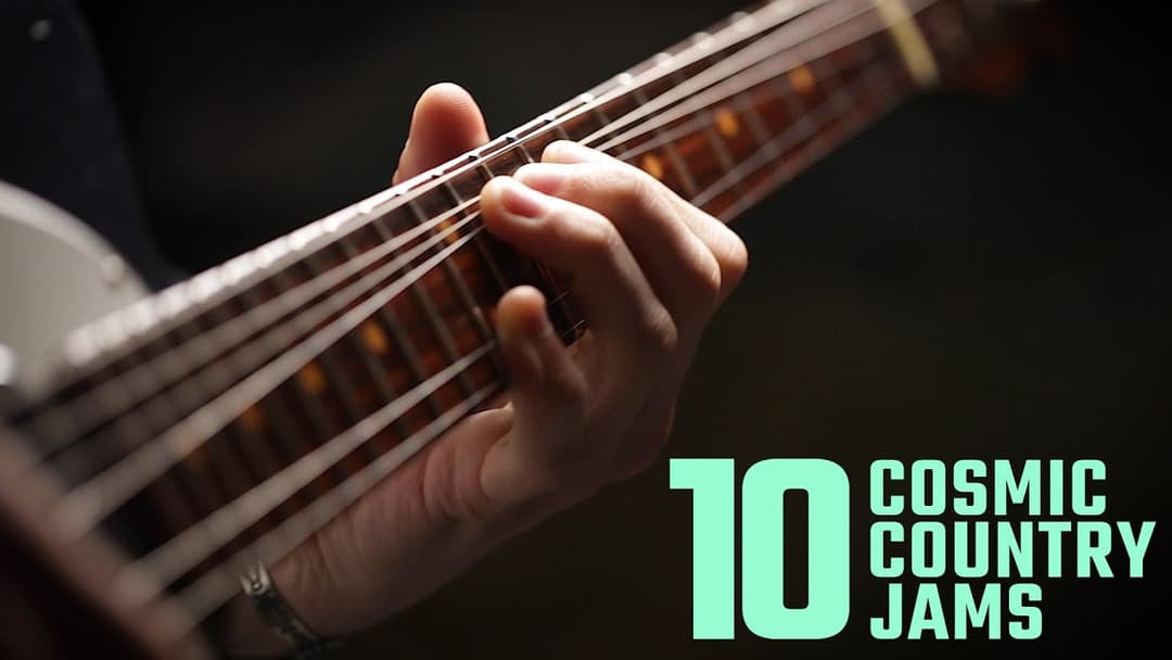 10 Cosmic Country Jams! Thumbnail