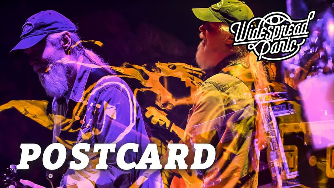 Postcard  (Live at Red Rocks) Thumbnail