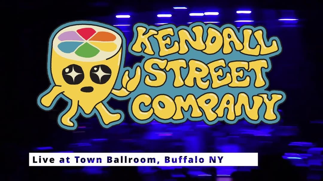 Kendall Street Company Live at Town Ballroom, Buffalo NY - 11/9/2024 [FULL SHOW] Thumbnail