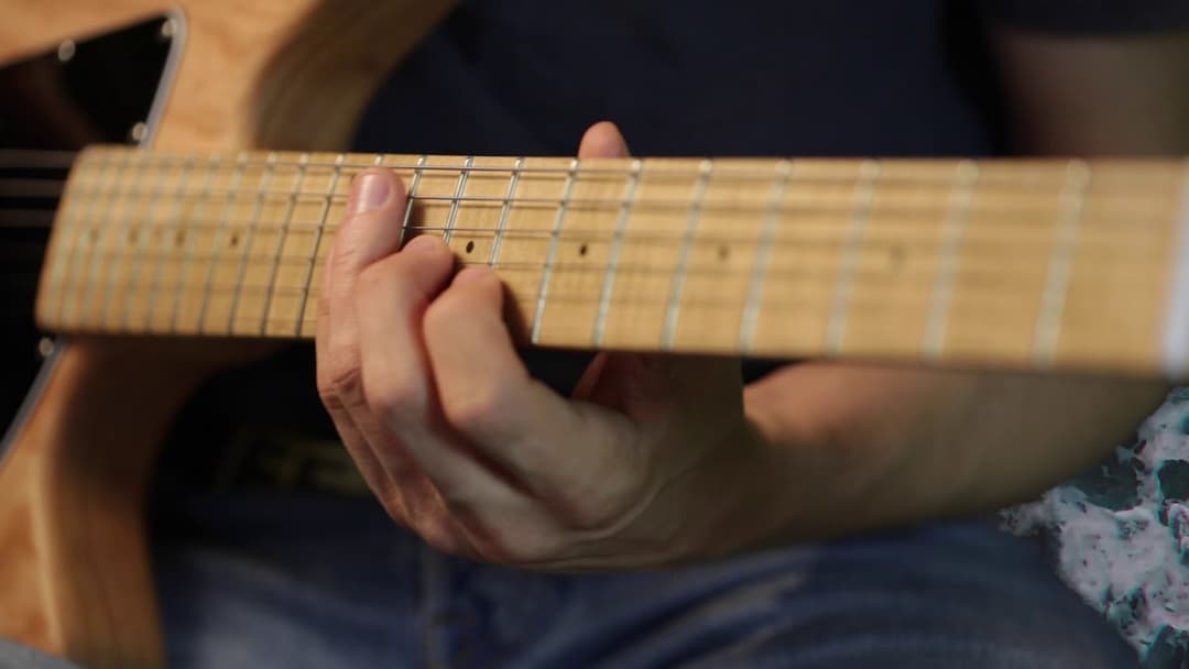 Cosmic Country! Country Guitar! How To Play Guitar In The Ocean. Thumbnail