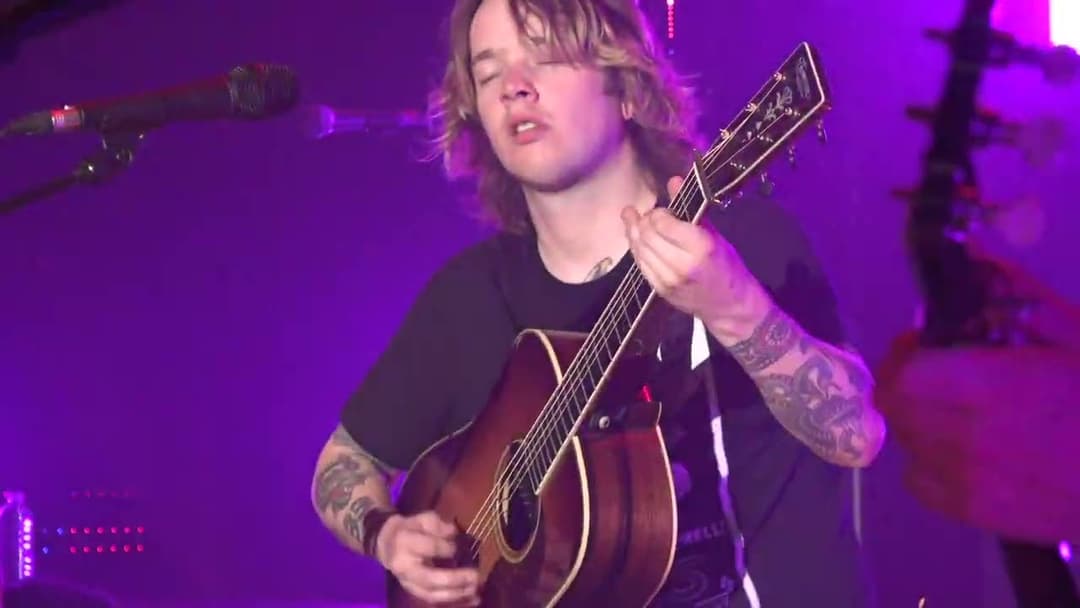 Billy Strings - London, UK 2022 - Full Performance (3.26.22 SET 2) Thumbnail