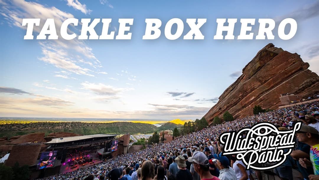 Tackle Box Hero (Live at Red Rocks) Thumbnail