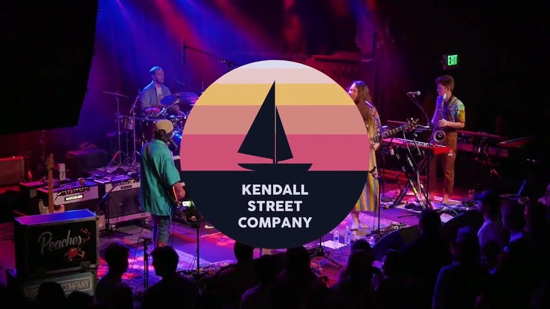 Kendall Street Company - Chaise Longue (Wet Leg Cover - Live) Thumbnail