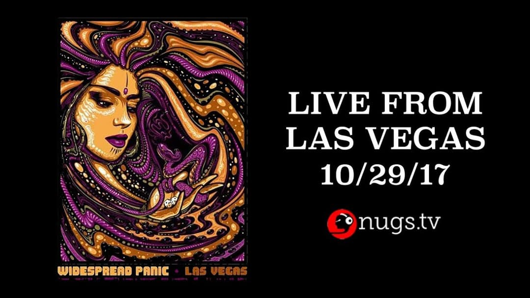 Live from Las Vegas 10/29/17 Set I Opener Thumbnail