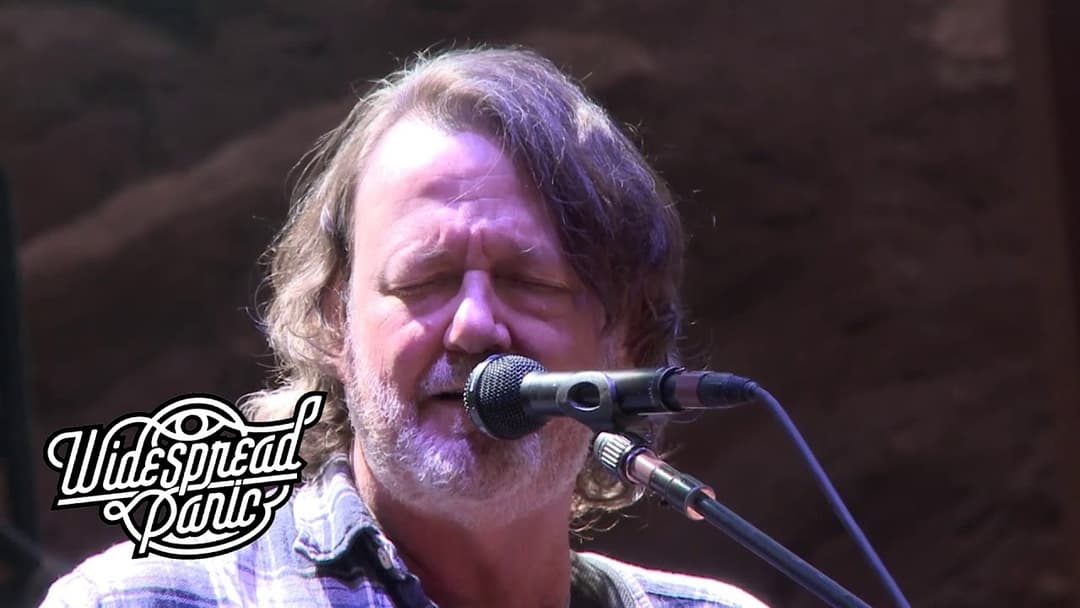 Contentment Blues (Live at Red Rocks) Thumbnail