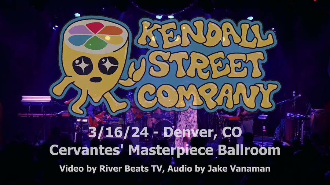 Live at Cervantes' Masterpiece Ballroom 3/16/24 [FULL SHOW] Thumbnail