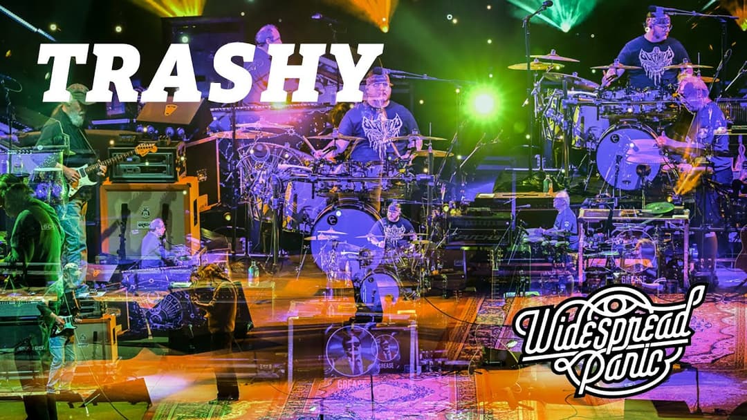 Trashy (Live at Red Rocks) Thumbnail