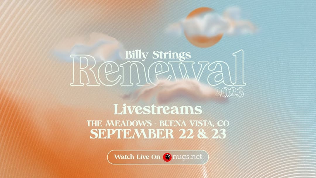 Billy Strings 9/23/23 Buena Vista, CO Thumbnail