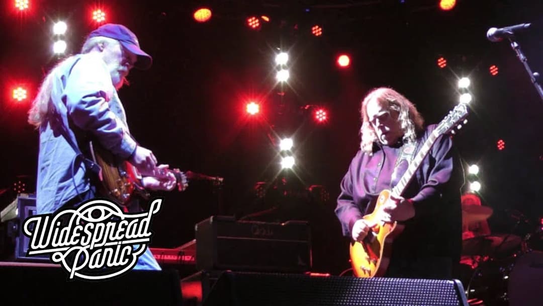 Taildragger with Warren Haynes (Lockn' 2015, 09.13.15) Thumbnail