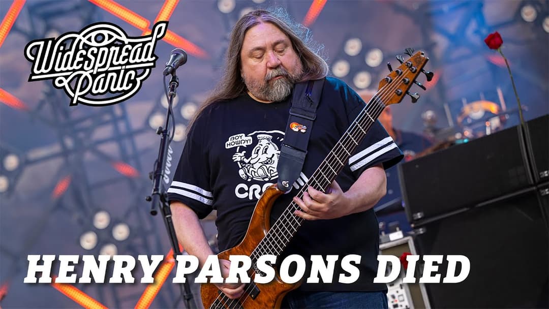 Henry Parsons Died (Live at Red Rocks) Thumbnail