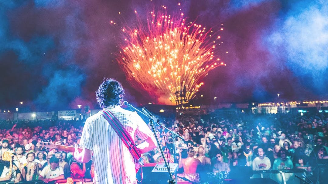 Goose + Fireworks - 7/3/23 Asbury Park, NJ (4K) Thumbnail