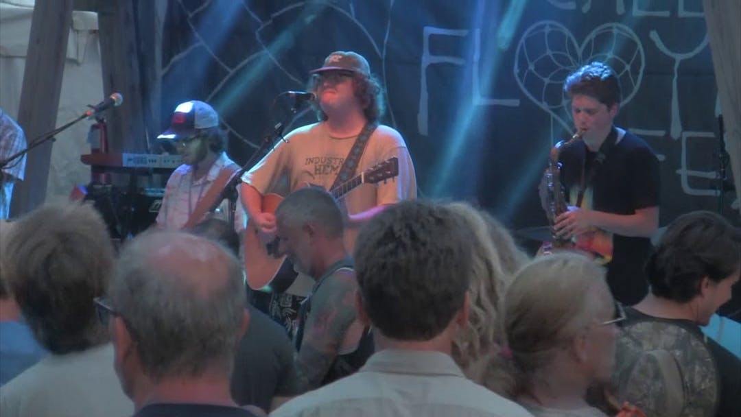 Long Lost - Kendall Street Company - FloydFest 2018 Thumbnail