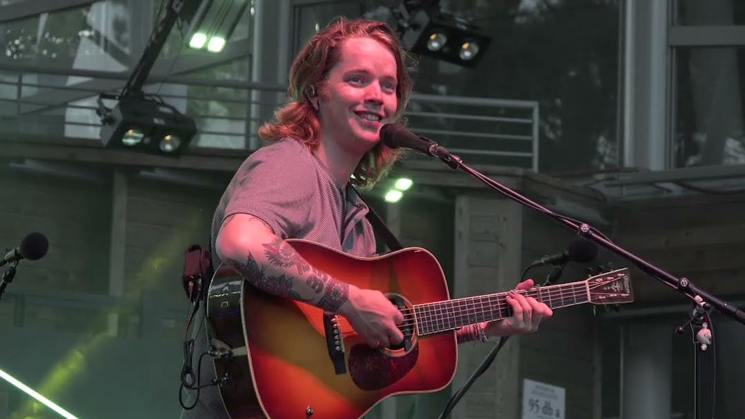 Billy Strings - Cary, NC Night 2 Set 1 Performance 2022 - Official Video Thumbnail