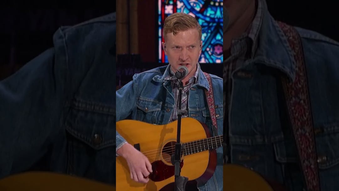 "Luke 2:8-10" live from the Grand Ole Opry Thumbnail