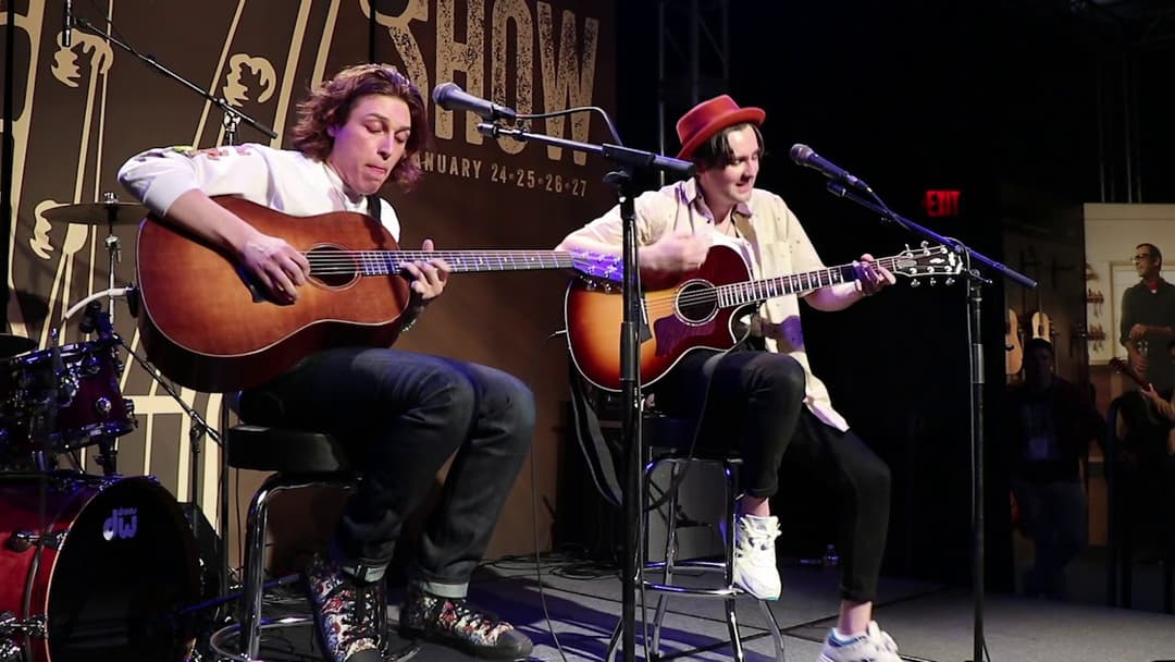 Daniel Donato & Zane Carney @ NAMM 2019! "While My Guitar Gently Weeps" Like You've Never Heard! Thumbnail