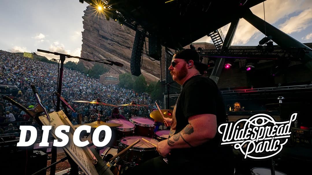 Disco (Live at Red Rocks) Thumbnail