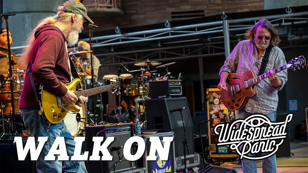 Walk On (Live at Red Rocks) Thumbnail