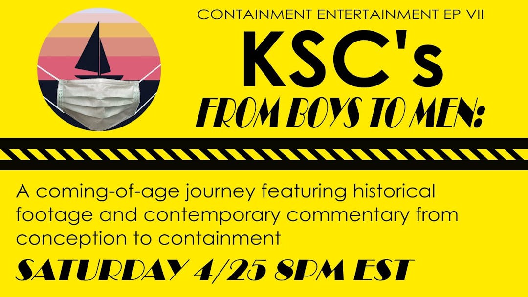 KSC Presents: Containment Entertainment Episode VII Thumbnail