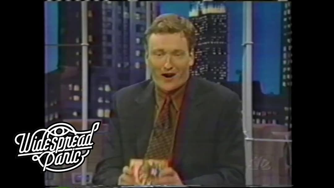 Travelin' Light (Late Night with Conan O'Brien 1998) Thumbnail