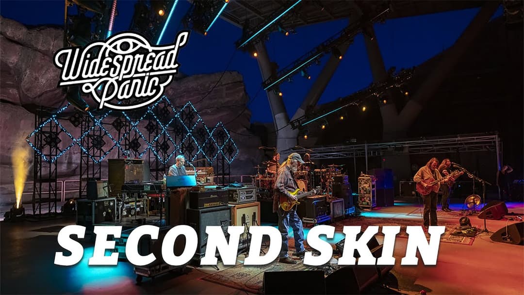 Second Skin (Live at Red Rocks) Thumbnail