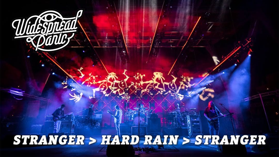 Stranger In A Strange Land → A Hard Rain's A-Gonna Fall → Stranger In A Strange Land Thumbnail