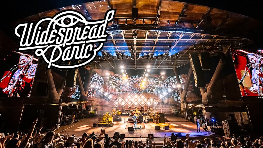 Holden Oversoul (Live at Red Rocks) Thumbnail