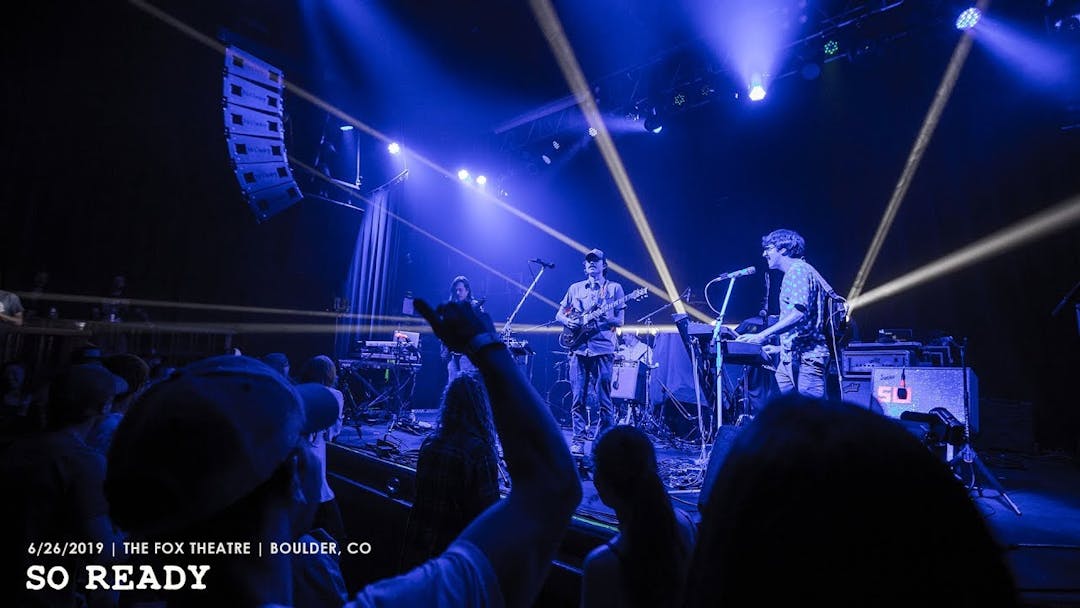 Goose - So Ready - 6/26/19 Boulder, CO Thumbnail