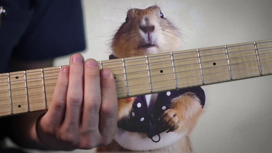 Daniel Donato - Cosmic Country - Country Guitar - Merle Haggard Mama Tried - Prairie Dogs Thumbnail